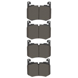 Land Rover Range Rover Velar Brake Pads - Front - R1 Concepts - Optimum OE - `19-`26